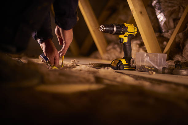 Best Insulation Replacement Services  in Englewood Cliffs, NJ